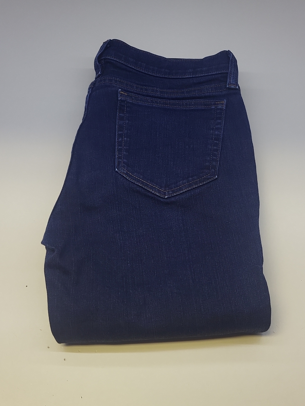 *J. Crew Women's Slim Straight Jeans in Deep Navy